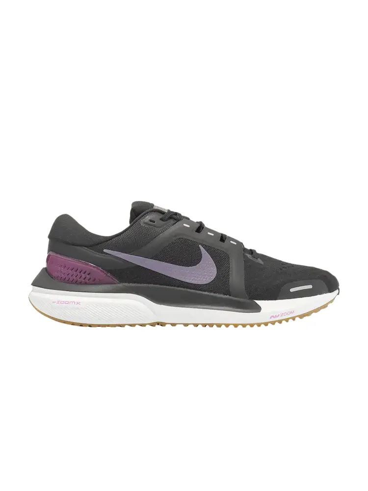 Кроссовки Air Zoom Vomero 16 'Black Canyon Purple' — изображение 1 из 1, черный фиолетовый