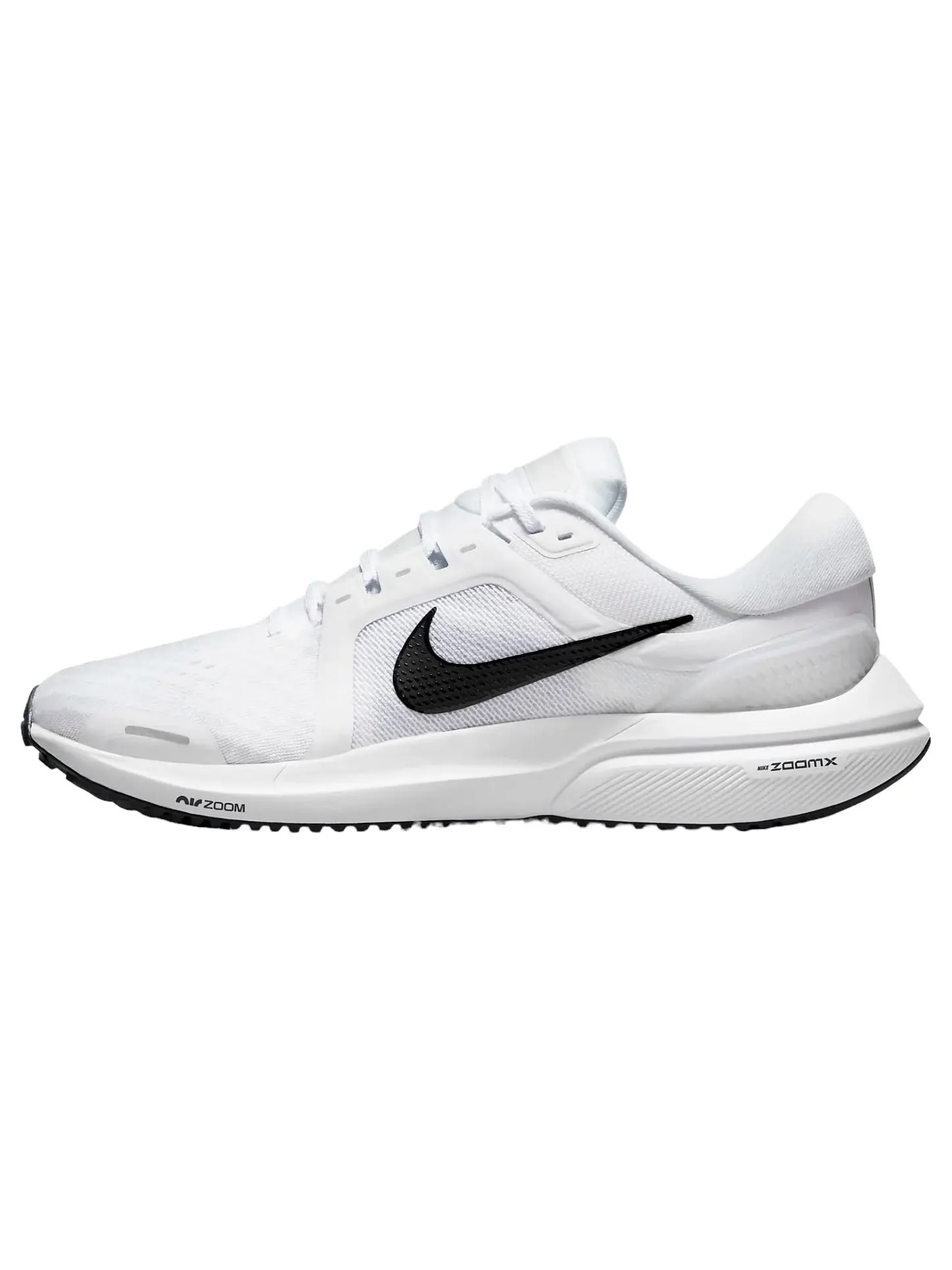 Кроссовки Nike Air Zoom Vomero 16 — изображение 1 из 7, белый/черный