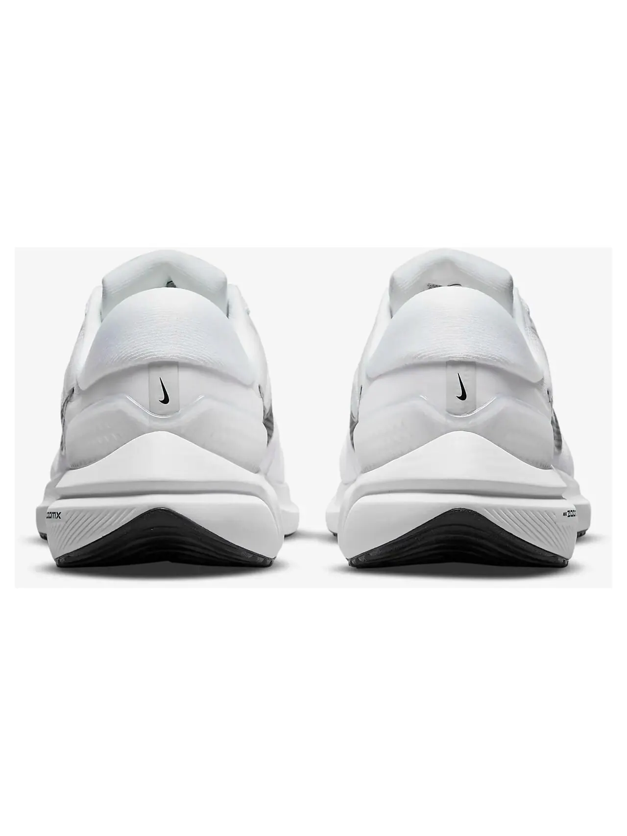Кроссовки Nike Air Zoom Vomero 16 — изображение 4 из 7, белый/черный