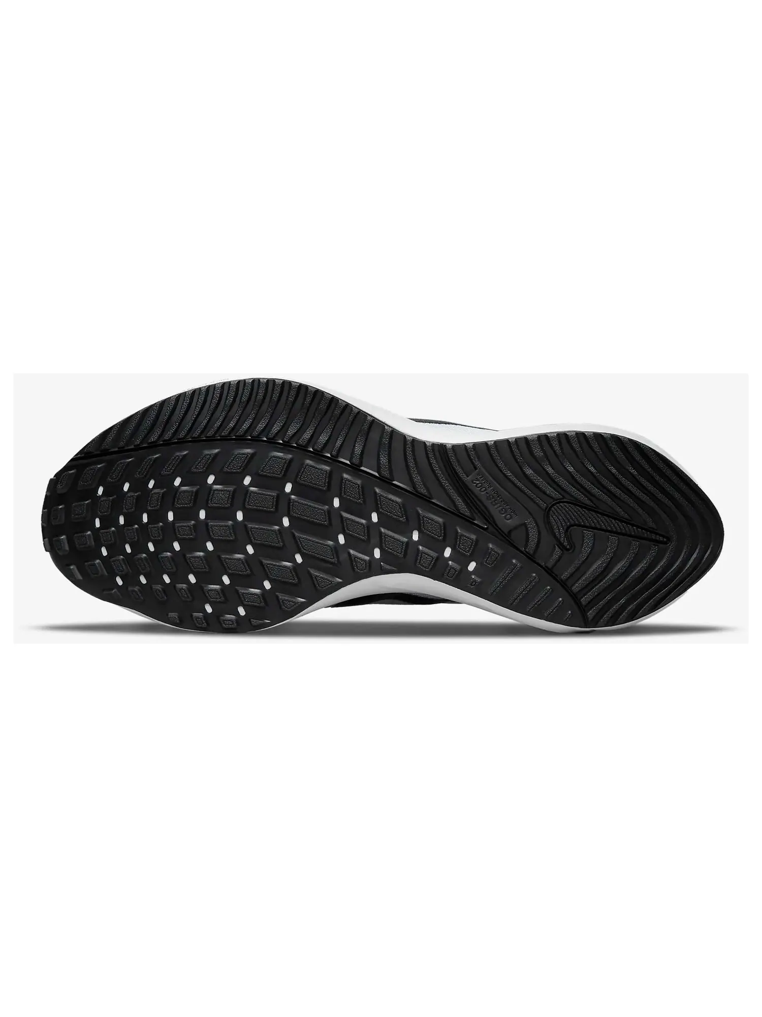 Кроссовки Nike Air Zoom Vomero 16 — изображение 5 из 7, белый/черный