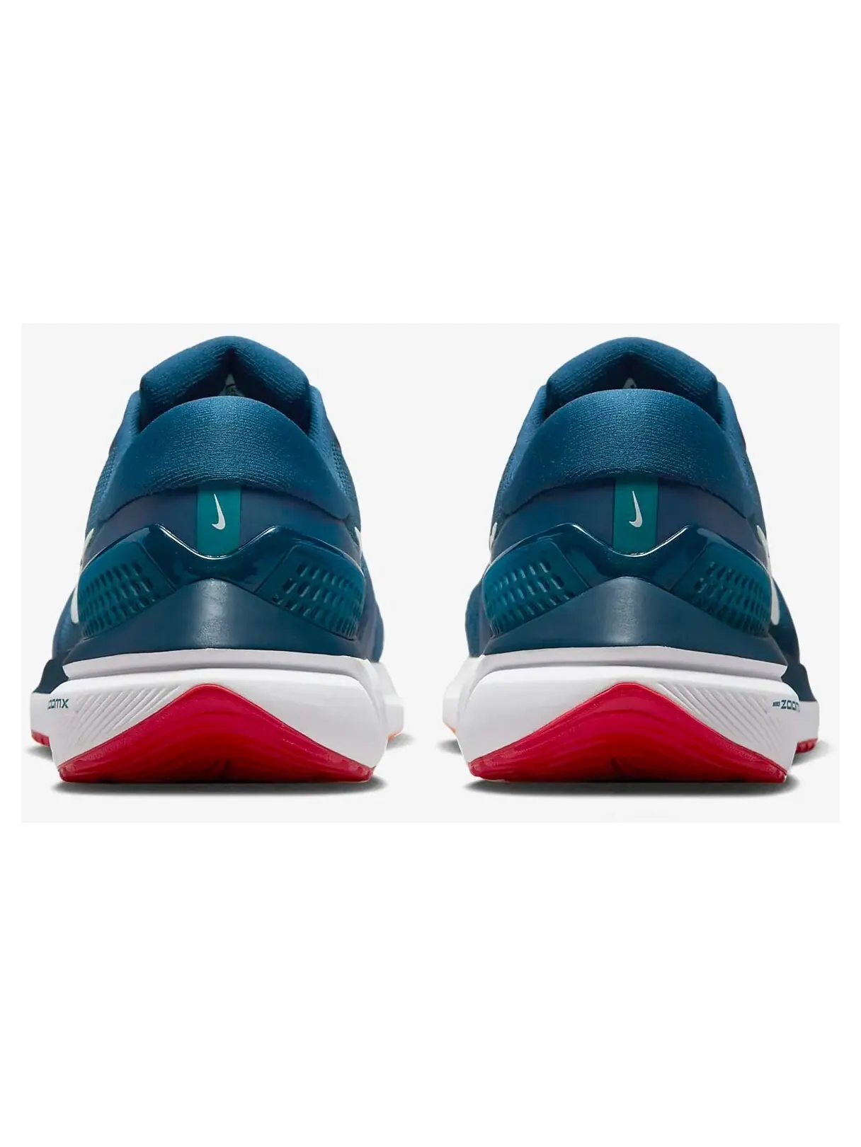 Кроссовки Nike Air Zoom Vomero 16 — изображение 4 из 7, синий