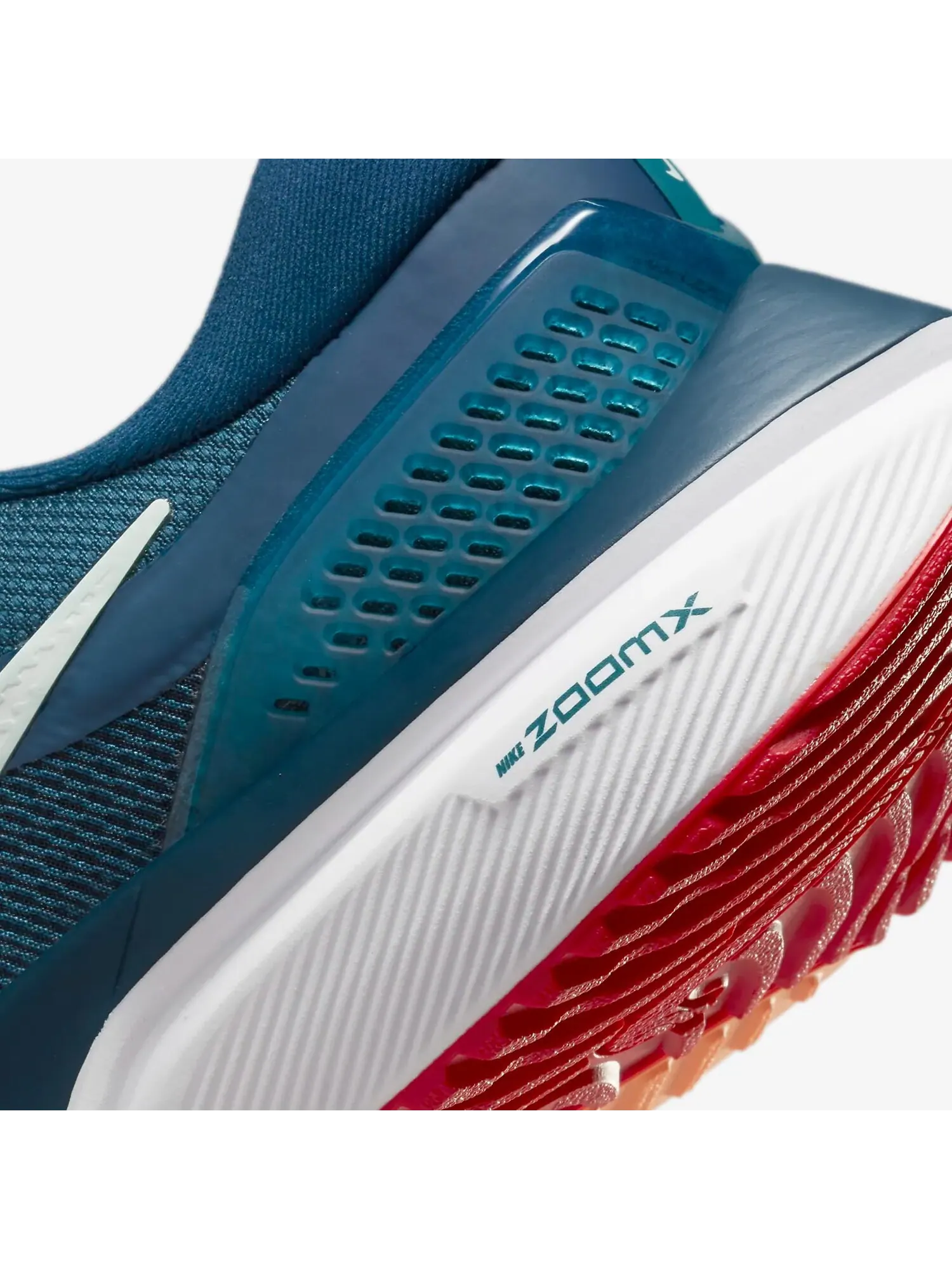 Кроссовки Nike Air Zoom Vomero 16 — изображение 7 из 7, синий