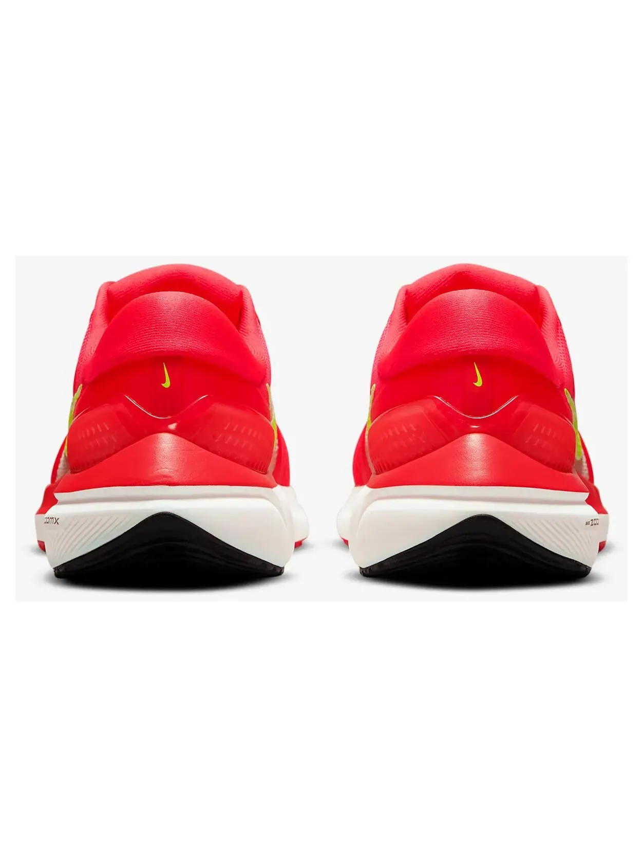 Кроссовки Nike Air Zoom Vomero 16 — изображение 4 из 7, красный/желтый