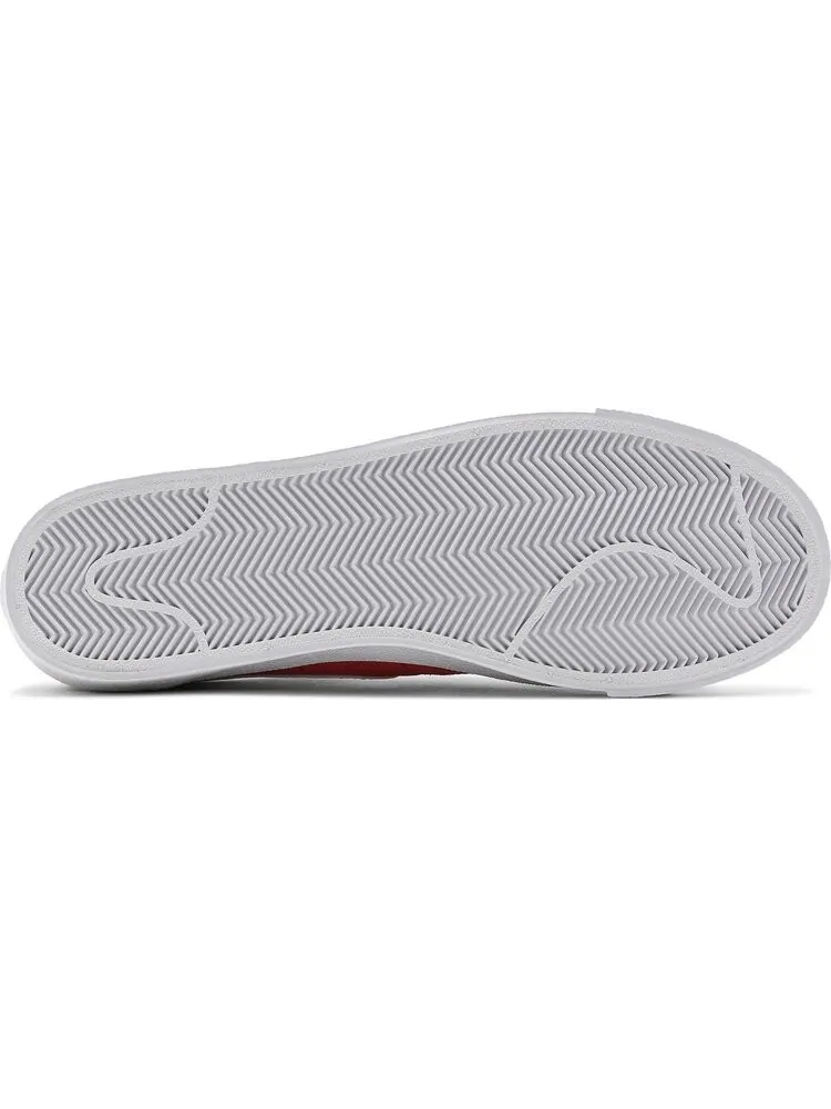 Кроссовки Nike Blazer Low '77 'University Red' — изображение 4 из 8, красный