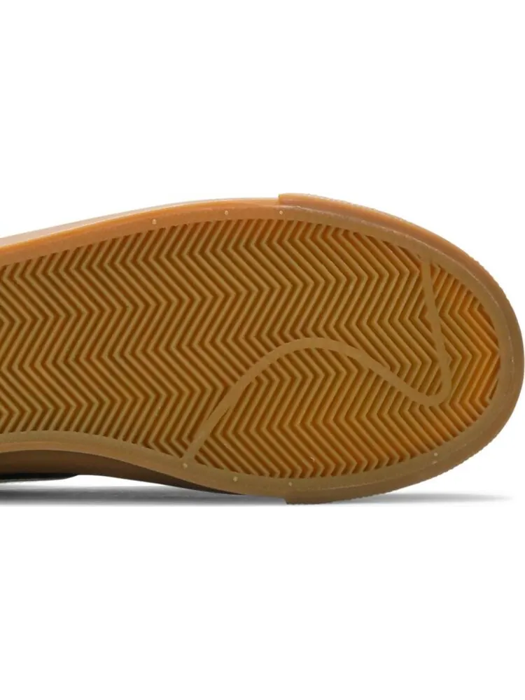 Кроссовки Nike Wacko Maria x Blazer Low SB 'Snakeskin' — изображение 5 из 8, черный