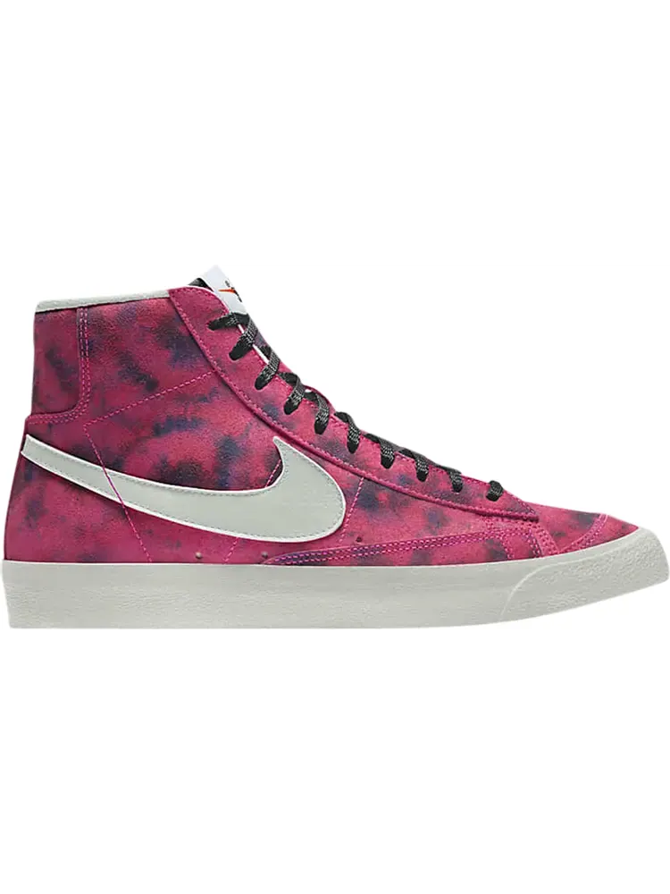 Кроссовки Nike Blazer Mid '77 By You — изображение 1 из 1, мульти