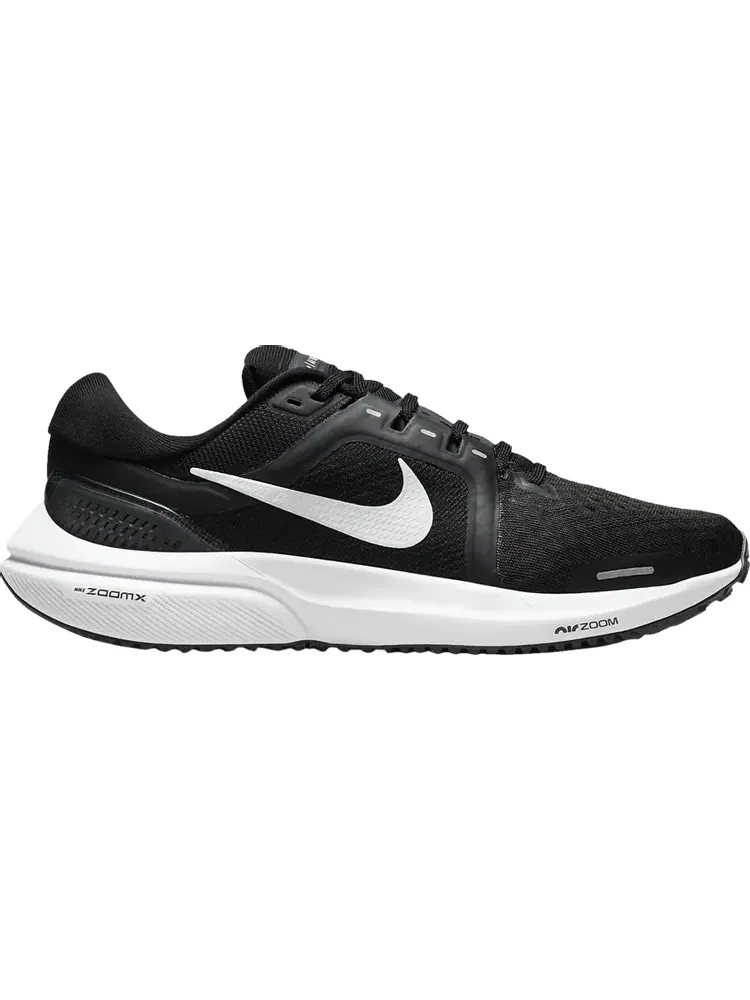 Кроссовки Nike Wmns Air Zoom Vomero 16 'Black White' — изображение 1 из 1, черный