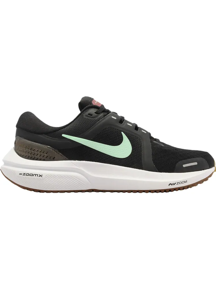 Кроссовки Nike Wmns Air Zoom Vomero 16 'Black Mint Foam' — изображение 1 из 1, черный