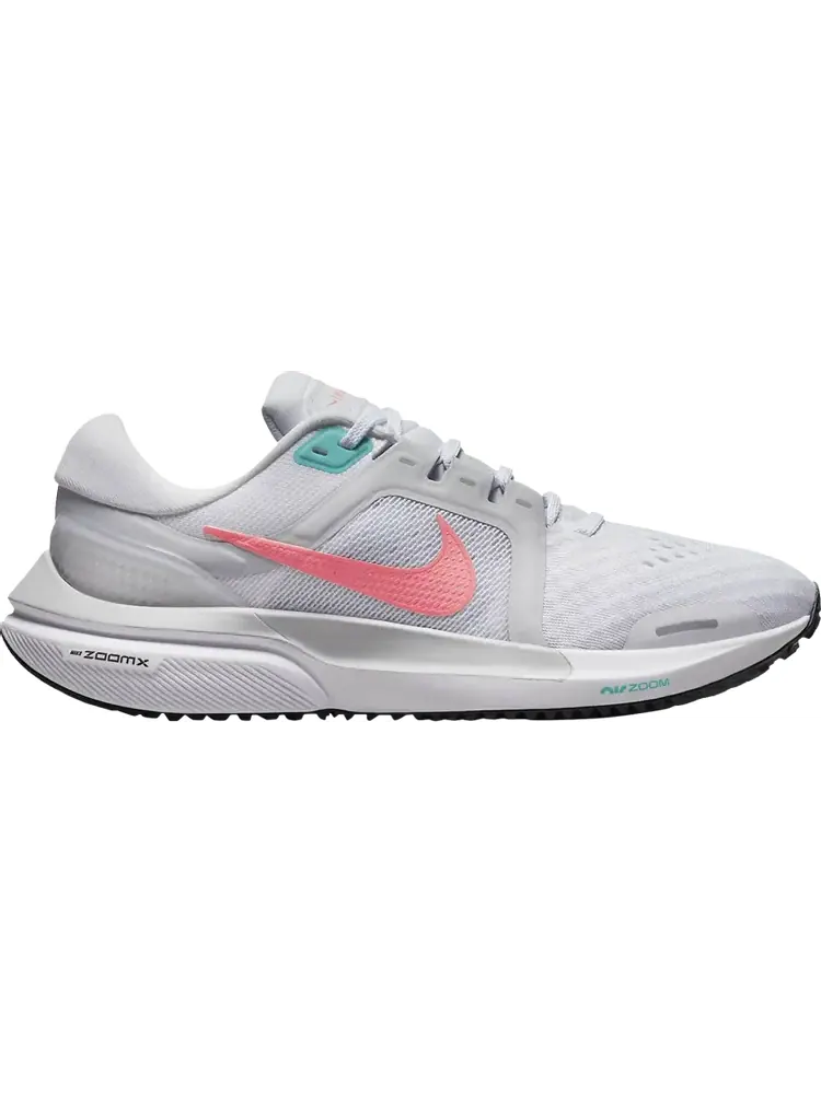 Кроссовки Nike Wmns Air Zoom Vomero 16 'Pure Platinum Lava Glow' — изображение 1 из 1, серый