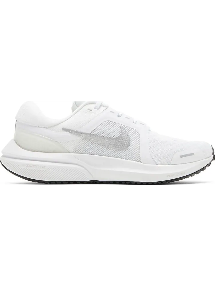 Кроссовки Nike Wmns Air Zoom Vomero 16 'White Metallic Silver' — изображение 1 из 8, белый