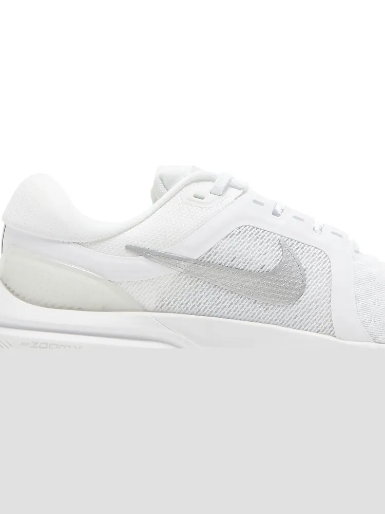 Кроссовки Nike Wmns Air Zoom Vomero 16 'White Metallic Silver' — изображение 2 из 8, белый