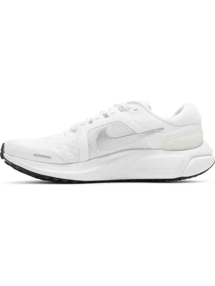 Кроссовки Nike Wmns Air Zoom Vomero 16 'White Metallic Silver' — изображение 3 из 8, белый