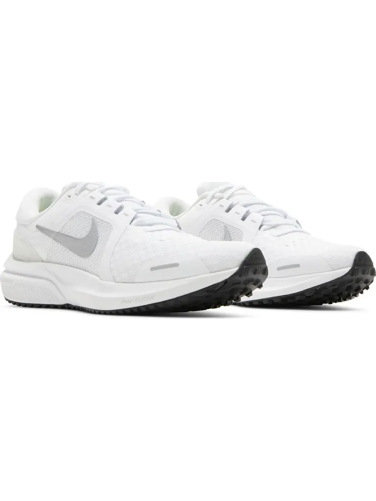 Кроссовки Nike Wmns Air Zoom Vomero 16 'White Metallic Silver' — изображение 8 из 8, белый