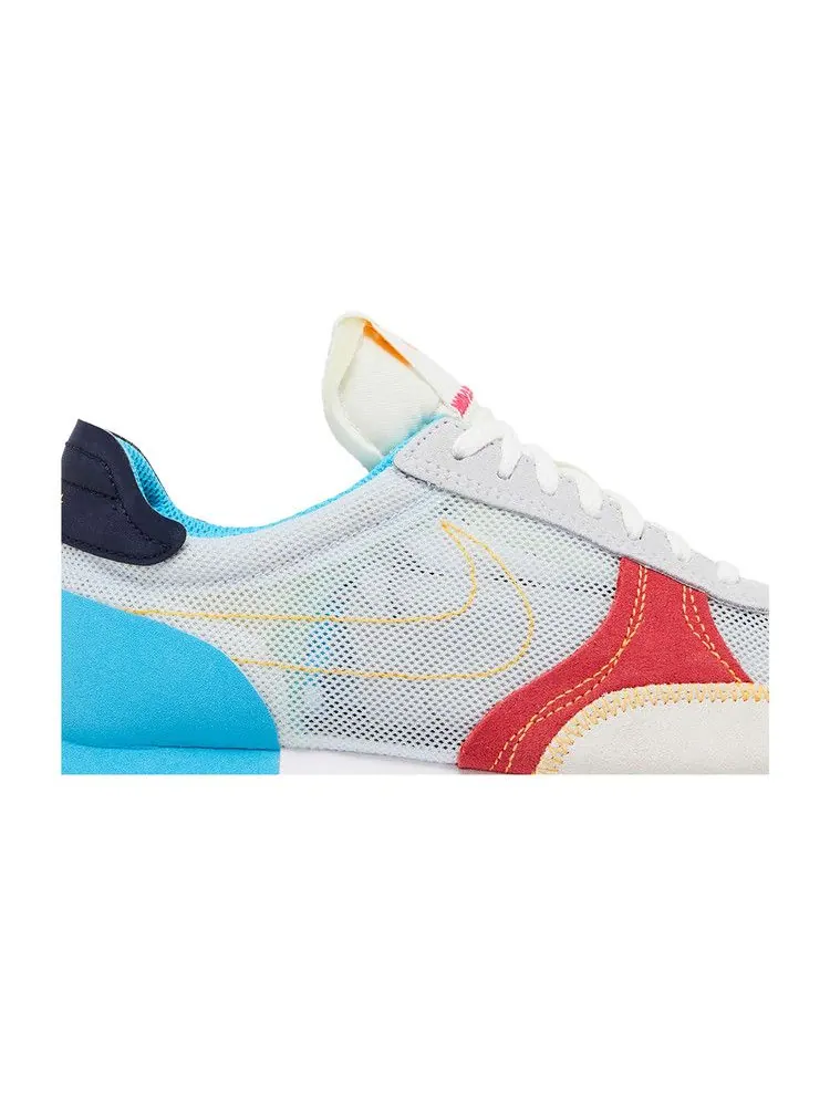 Кроссовки Nike Wmns Daybreak Type — изображение 2 из 8, серый синий