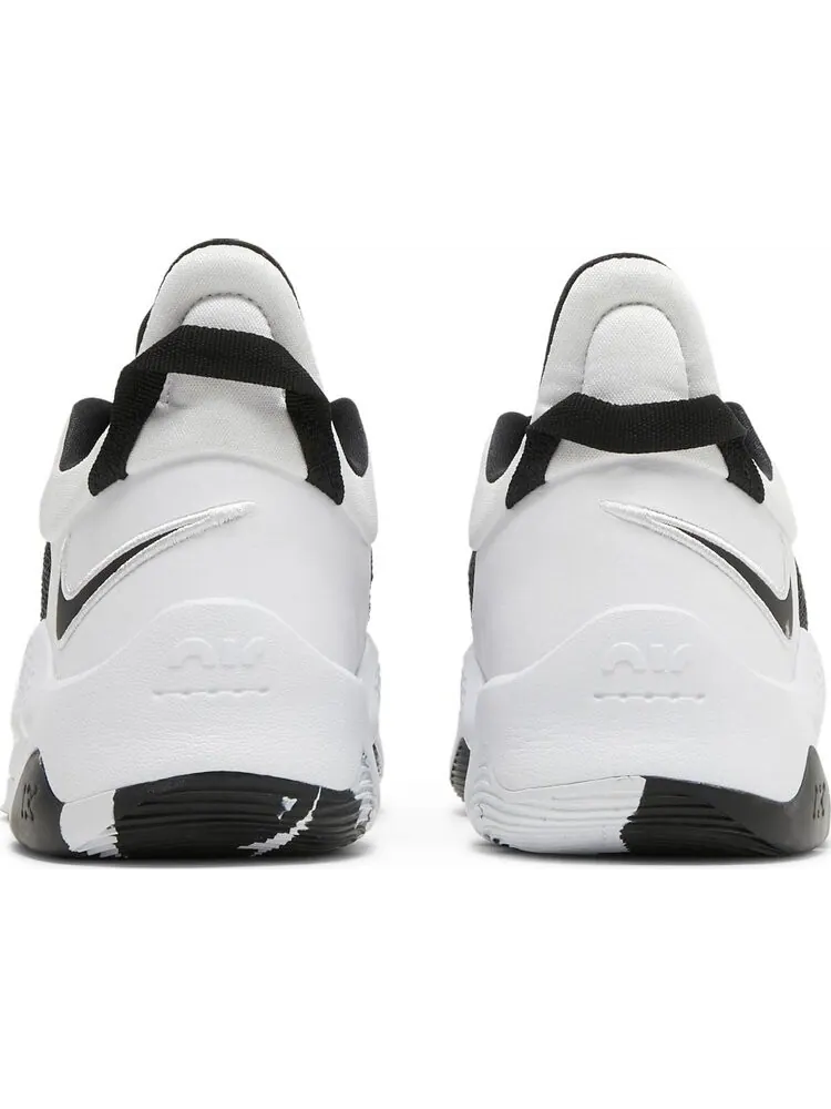 Кроссовки Nike PG 5 TB 'Black White' — изображение 6 из 8, серый