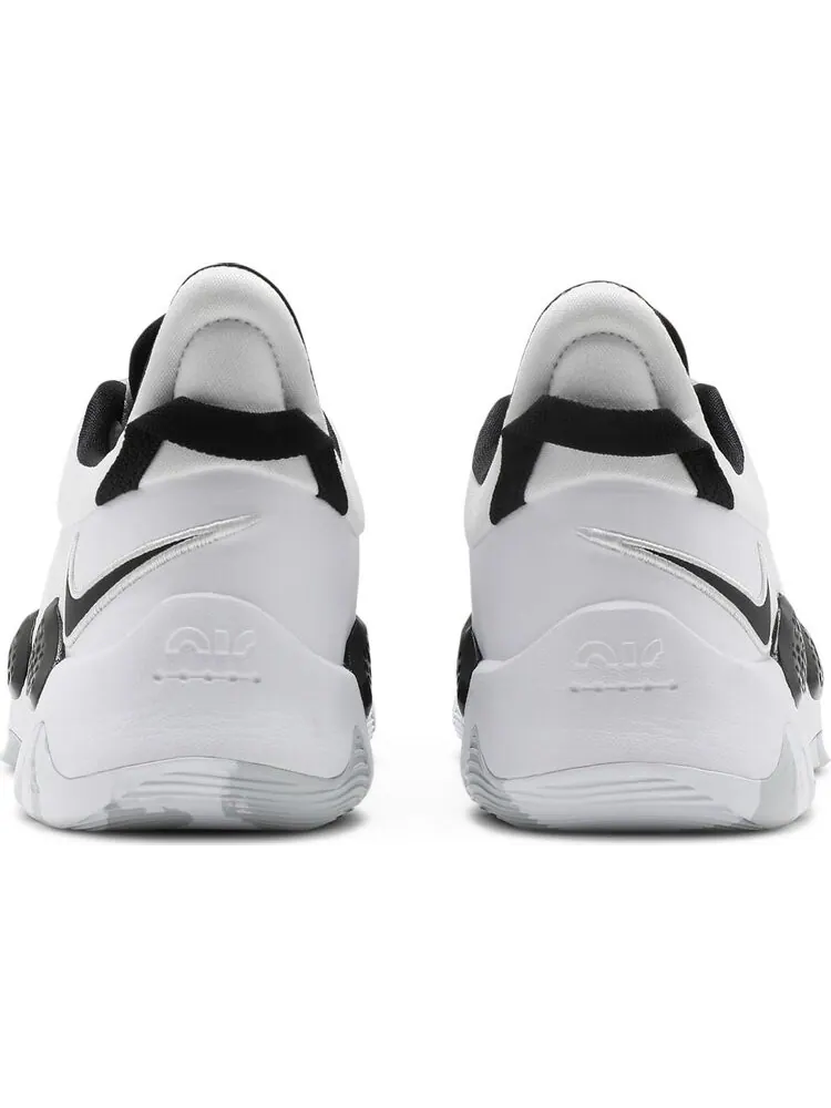 Кроссовки Nike PG 5 TB 'White Black' — изображение 6 из 8, белый