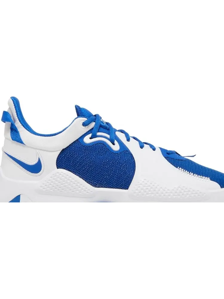 Кроссовки Nike PG 5 TB 'Game Royal' — изображение 2 из 8, синий
