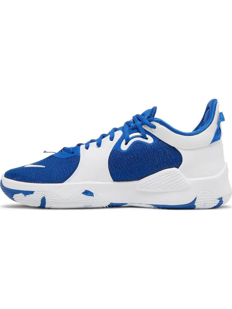 Кроссовки Nike PG 5 TB 'Game Royal' — изображение 3 из 8, синий