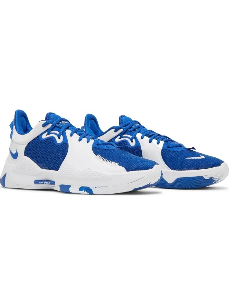 Кроссовки Nike PG 5 TB 'Game Royal' — изображение 8 из 8, синий