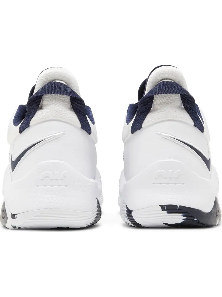 Кроссовки Nike PG 5 TB — изображение 6 из 8, белый-синий