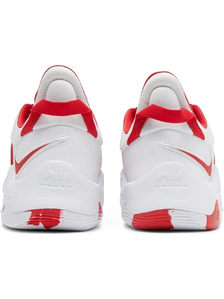 Кроссовки Nike PG 5 TB 'University Red' — изображение 6 из 8, красный