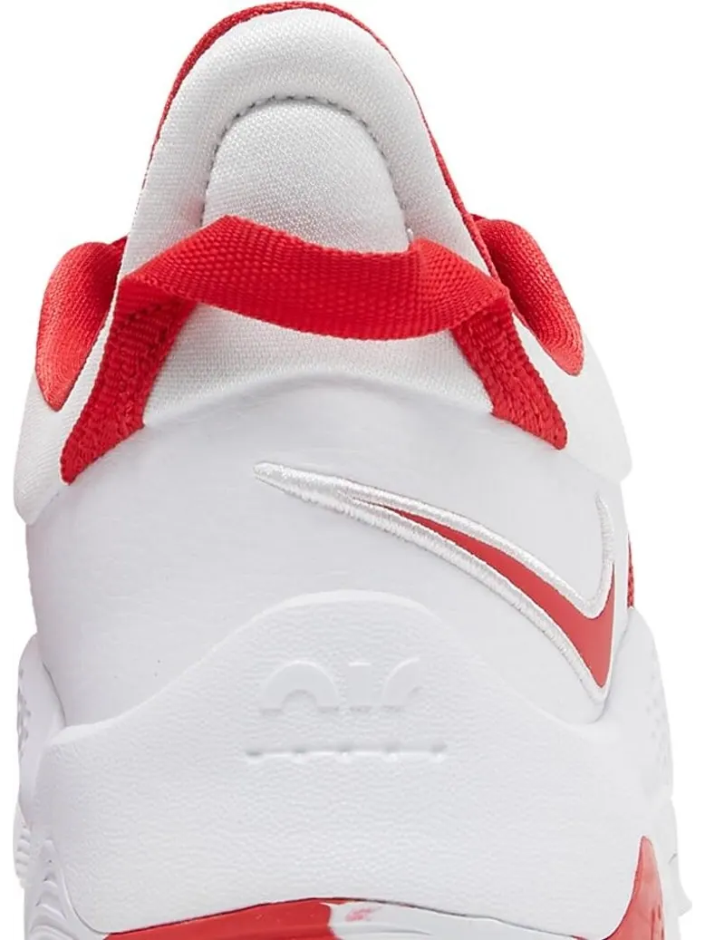 Кроссовки Nike PG 5 TB 'University Red' — изображение 7 из 8, красный