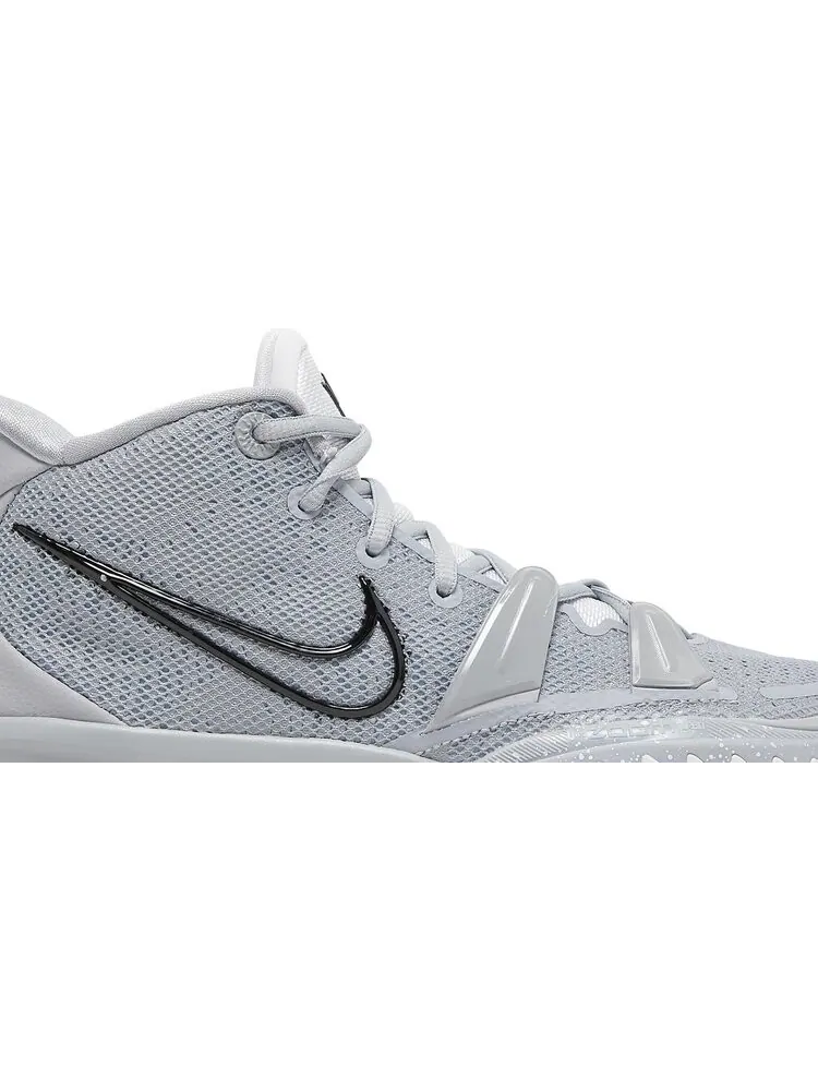 Кроссовки Nike Kyrie 7 TB Wolf — изображение 2 из 8, серый