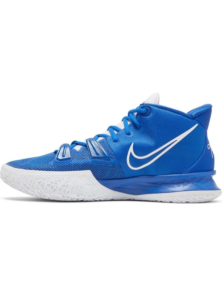 Кроссовки Nike Kyrie 7 TB — изображение 3 из 8, яркий синий