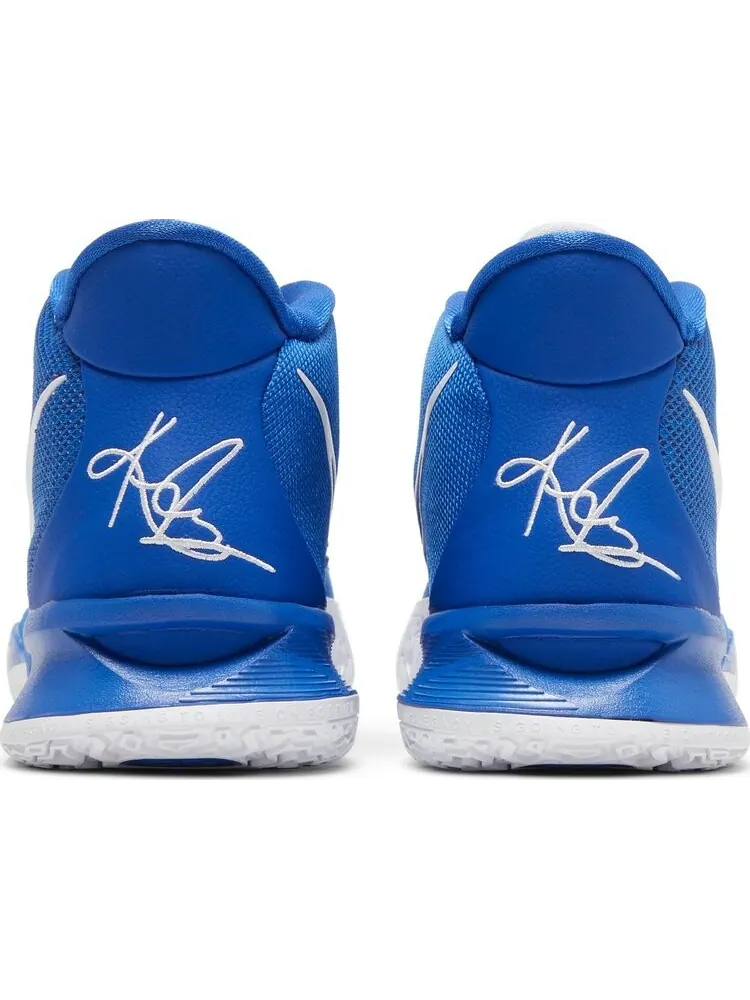 Кроссовки Nike Kyrie 7 TB — изображение 6 из 8, яркий синий
