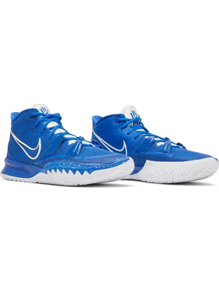 Кроссовки Nike Kyrie 7 TB — изображение 8 из 8, яркий синий