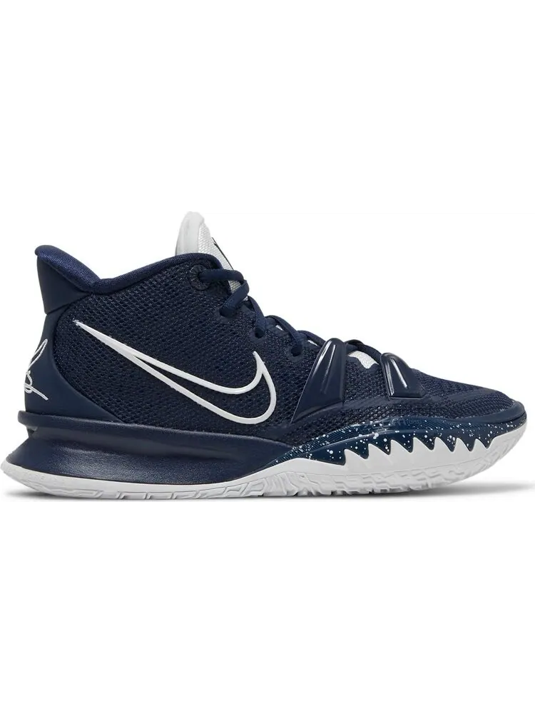Кроссовки Nike Kyrie 7 TB — изображение 1 из 8, темно-синий