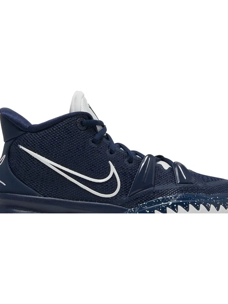 Кроссовки Nike Kyrie 7 TB — изображение 2 из 8, темно-синий