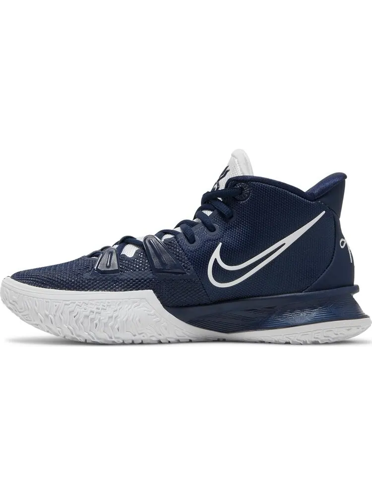 Кроссовки Nike Kyrie 7 TB — изображение 3 из 8, темно-синий
