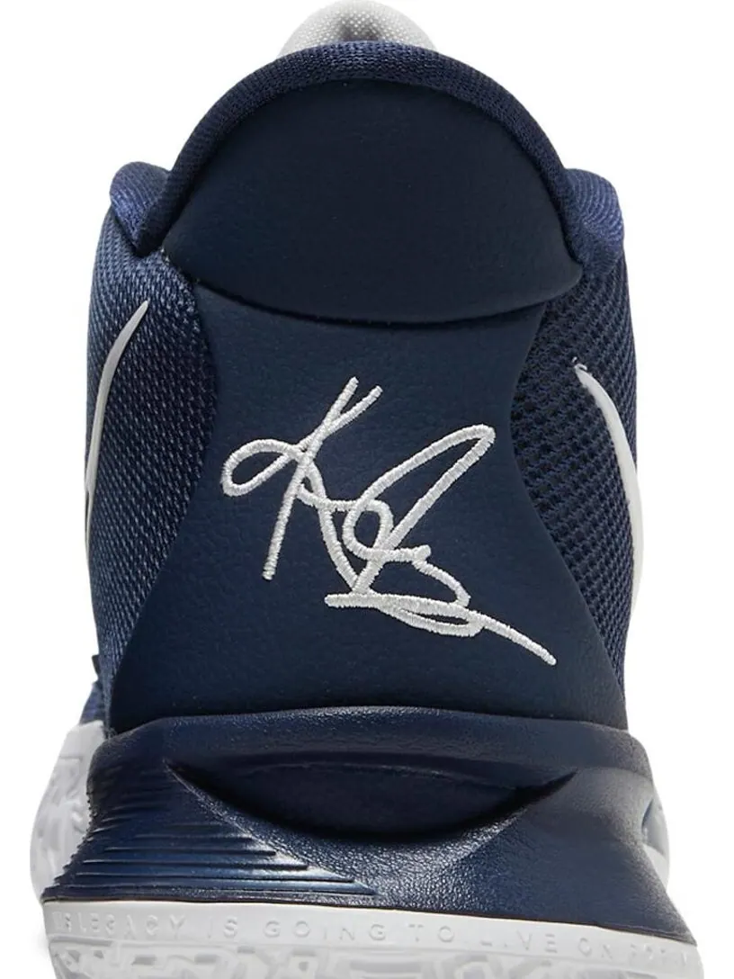 Кроссовки Nike Kyrie 7 TB — изображение 7 из 8, темно-синий