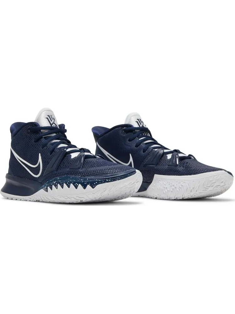 Кроссовки Nike Kyrie 7 TB — изображение 8 из 8, темно-синий