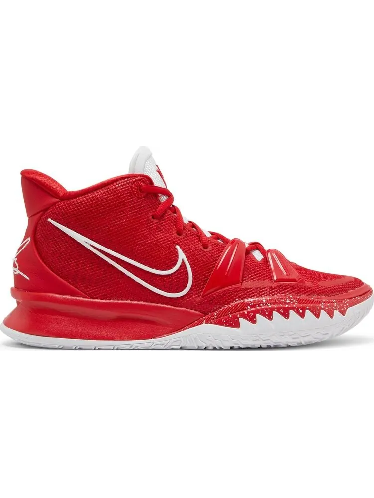 Кроссовки Nike Kyrie 7 TB University — изображение 1 из 8, красный