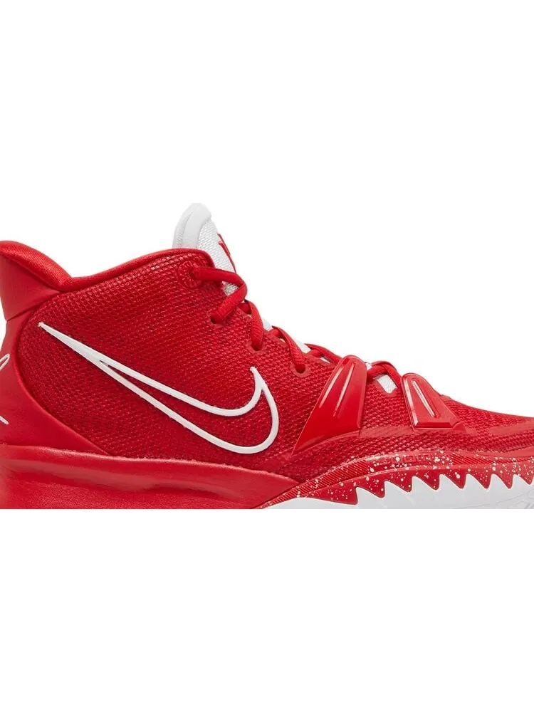 Кроссовки Nike Kyrie 7 TB University — изображение 2 из 8, красный