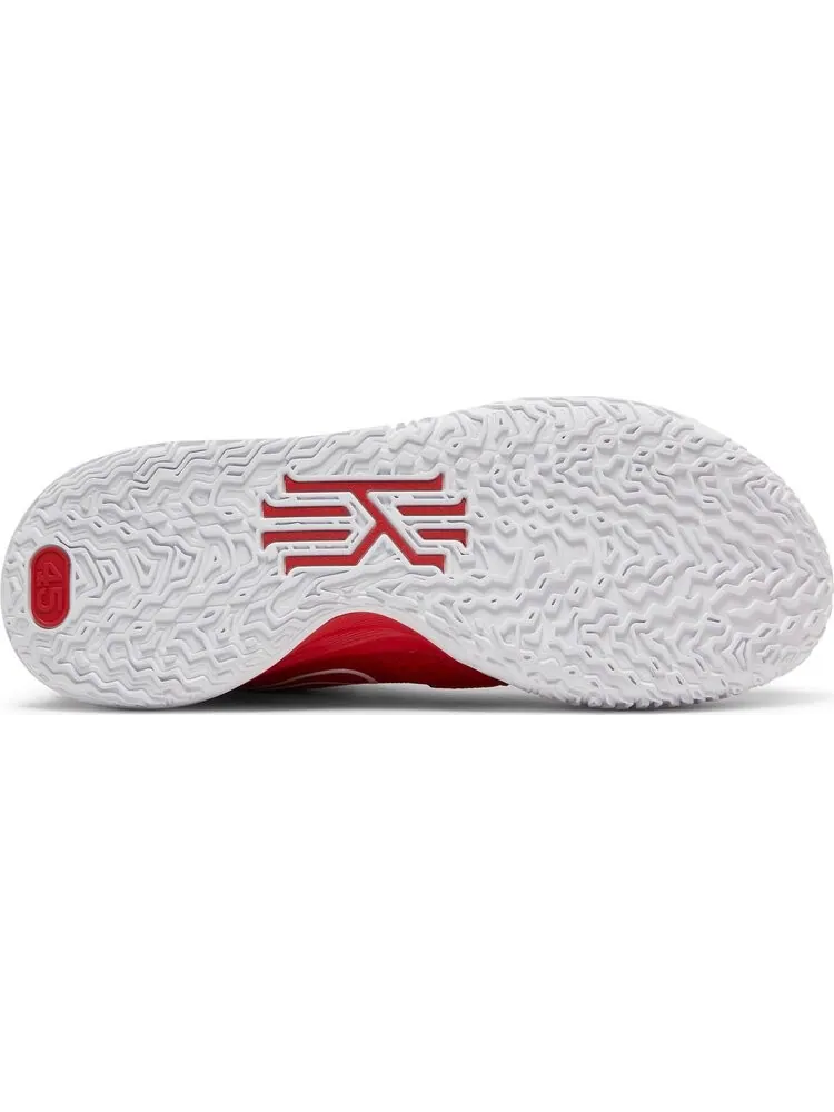 Кроссовки Nike Kyrie 7 TB University — изображение 4 из 8, красный