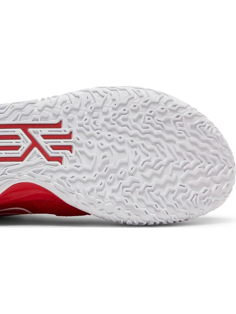 Кроссовки Nike Kyrie 7 TB University — изображение 5 из 8, красный