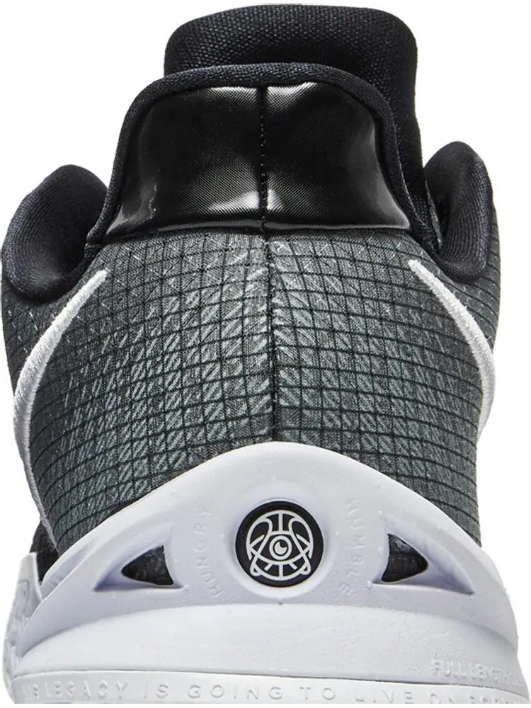 Кроссовки Nike Kyrie Low 4 TB 'Black White' — изображение 7 из 8, черный