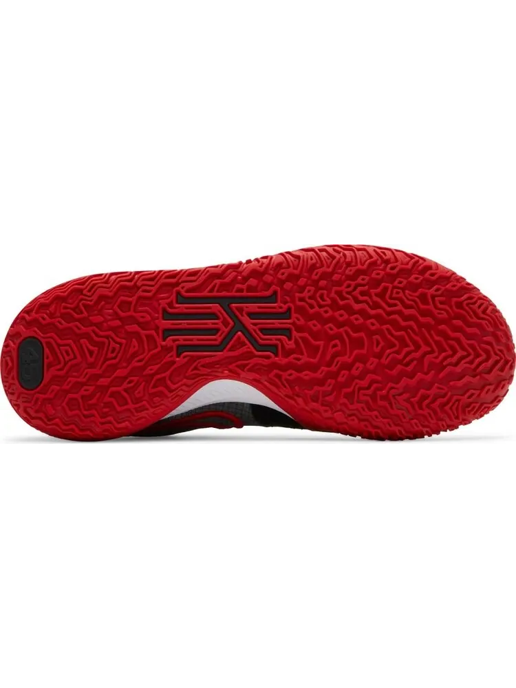 Кроссовки Nike Kyrie Low 4 TB 'Black University Red' — изображение 4 из 8, черный