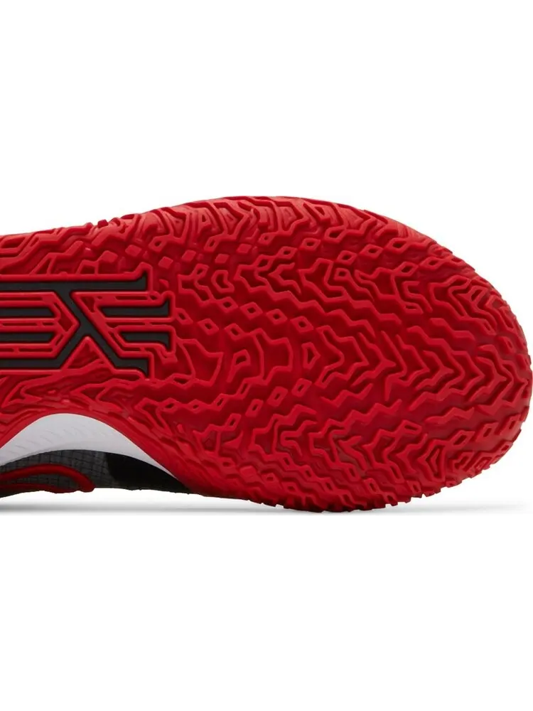 Кроссовки Nike Kyrie Low 4 TB 'Black University Red' — изображение 5 из 8, черный