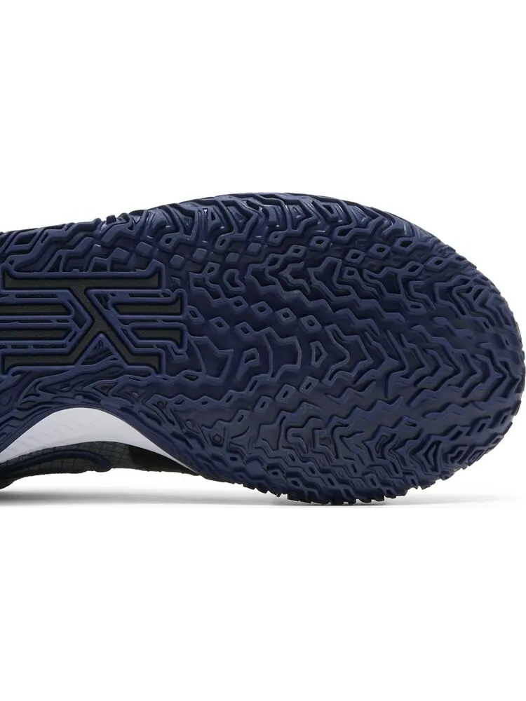 Кроссовки Nike Kyrie Low 4 TB 'Black Midnight Navy' — изображение 5 из 8, черный