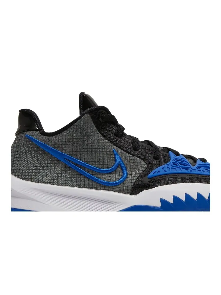 Кроссовки Nike Kyrie Low 4 TB — изображение 2 из 4, черный