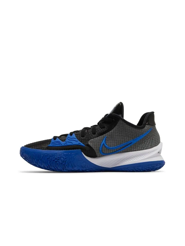 Кроссовки Nike Kyrie Low 4 TB — изображение 3 из 4, черный