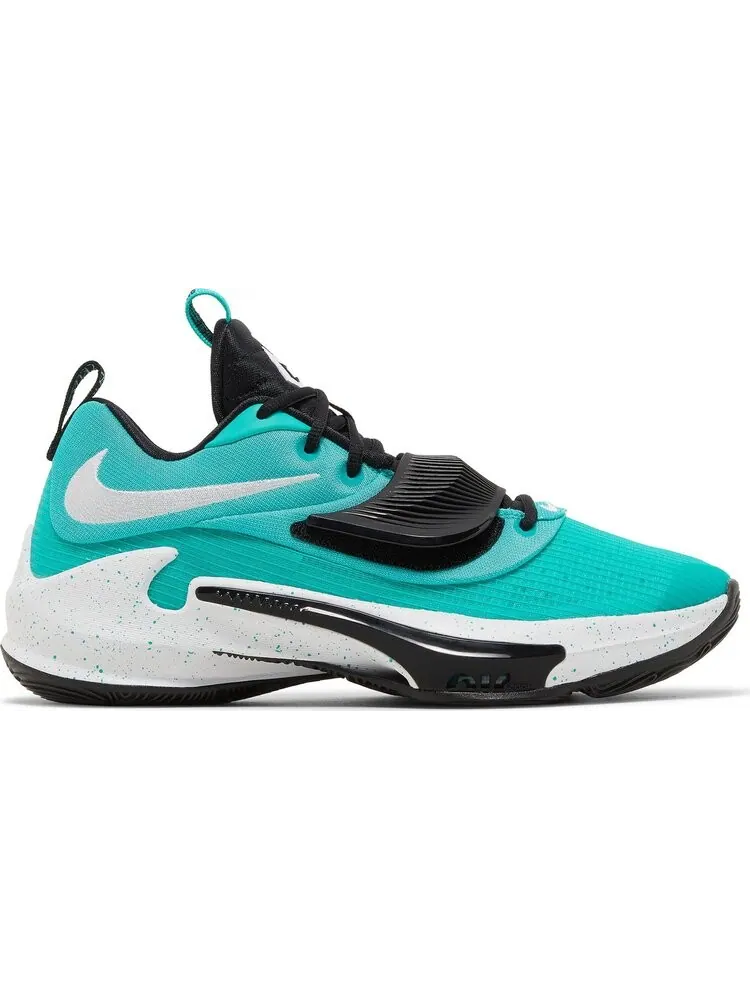 Кроссовки Nike Zoom Freak 3 TB 'Clear Jade' — изображение 1 из 8, бирюзовый