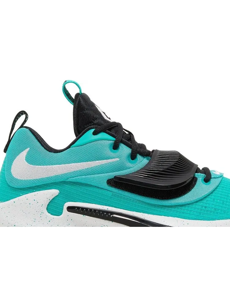 Кроссовки Nike Zoom Freak 3 TB 'Clear Jade' — изображение 2 из 8, бирюзовый
