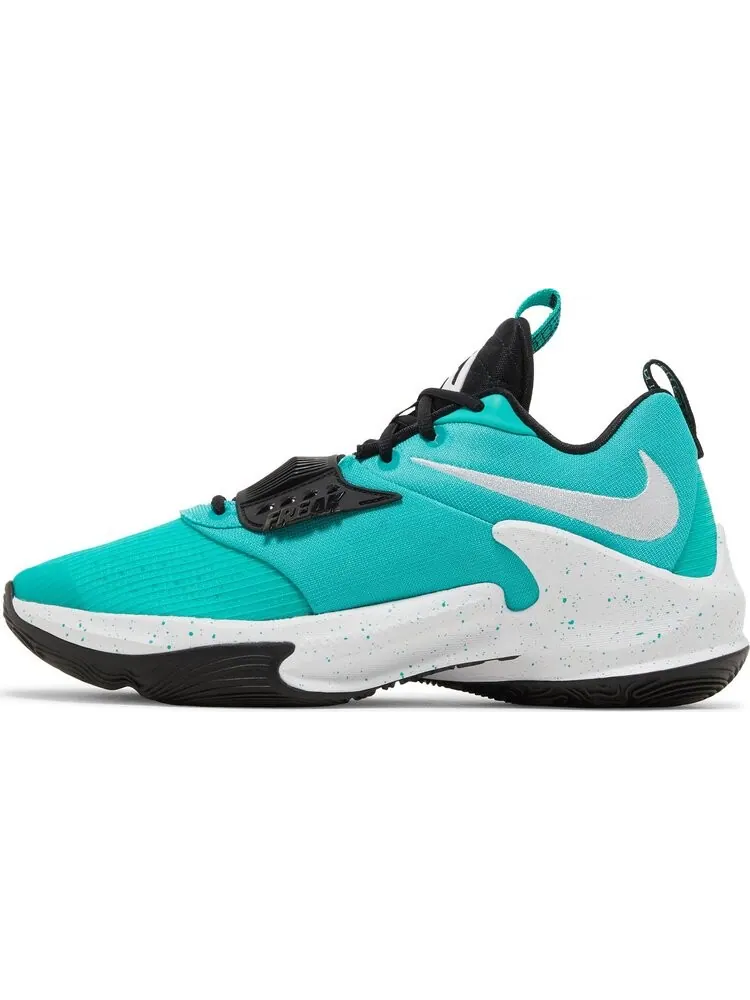 Кроссовки Nike Zoom Freak 3 TB 'Clear Jade' — изображение 3 из 8, бирюзовый