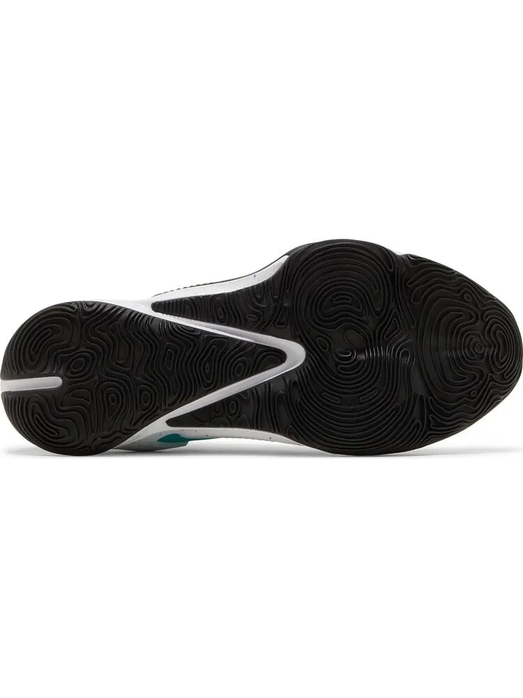 Кроссовки Nike Zoom Freak 3 TB 'Clear Jade' — изображение 4 из 8, бирюзовый