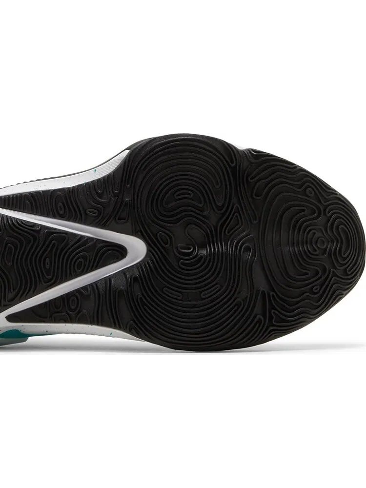 Кроссовки Nike Zoom Freak 3 TB 'Clear Jade' — изображение 5 из 8, бирюзовый